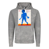 Cloud Rock walk davids on fire Vintage Hoodie - artisFamous