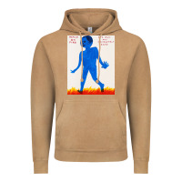 Vintage Camel walk davids on fire Vintage Hoodie - artisFamous