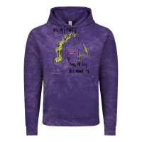 Cloud Purple It's My Party And I'll Cry If I Want To happy christmas Vintage Hoodie - artisFamous