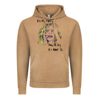 Vintage Camel It's My Party And I'll Cry If I Want To happy christmas Vintage Hoodie - artisFamous