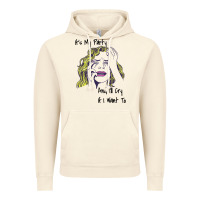 Vintage Artic It's My Party And I'll Cry If I Want To happy christmas Vintage Hoodie - artisFamous