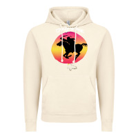 Vintage Artic neil crazy horse Vintage Hoodie - artisFamous