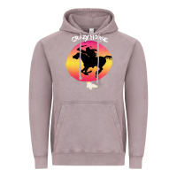Vintage Zinc neil crazy horse Vintage Hoodie - artisFamous