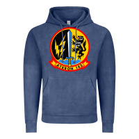 Vintage Denim va 145 attack squadron store Vintage Hoodie - artisFamous