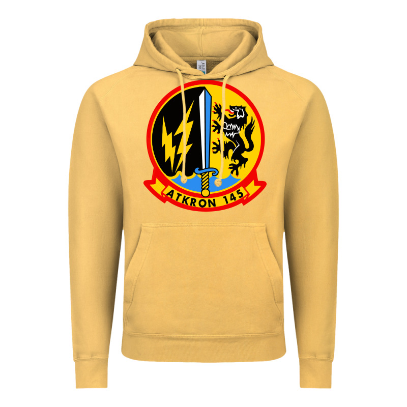 Va 145 Attack Squadron Store Vintage Hoodie by artisFamous | Teevron