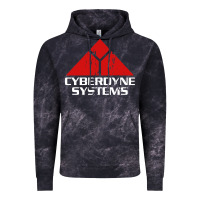 Cloud Black cyber dyne systems Vintage Hoodie - artisFamous