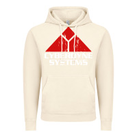 Vintage Artic cyber dyne systems Vintage Hoodie - artisFamous