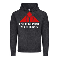 Vintage Black cyber dyne systems Vintage Hoodie - artisFamous
