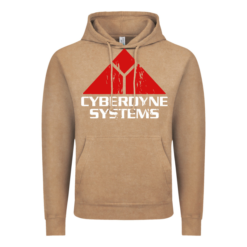 Cyber Dyne Systems Vintage Hoodie by artisFamous | Teevron