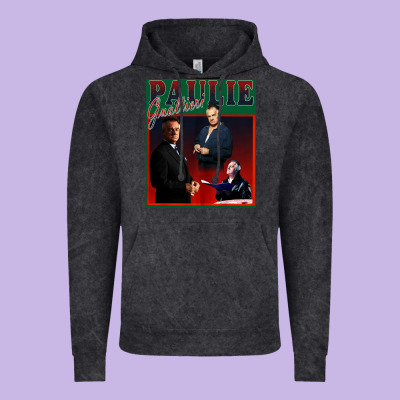Paulie Walnuts Gualtieri Vintage Hoodie Designed By Artisfamous