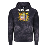 Cloud Black sunflower sublime 40oz to freedom Vintage Hoodie - artisFamous