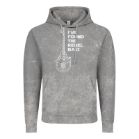 Cloud Rock rebel bass Vintage Hoodie - artisFamous