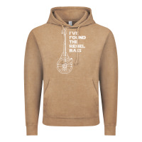 Vintage Coffee rebel bass Vintage Hoodie - artisFamous
