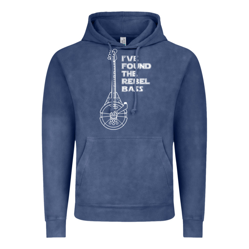 Rebel Bass Vintage Hoodie by artisFamous | Teevron