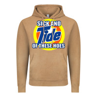 Vintage Camel sick and tide of these hoes Vintage Hoodie - artisFamous
