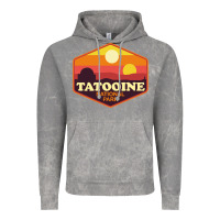 Cloud Rock tatooine national park Vintage Hoodie - artisFamous
