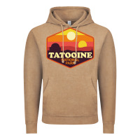 Vintage Coffee tatooine national park Vintage Hoodie - artisFamous