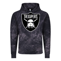 Cloud Black troopers Vintage Hoodie - artisFamous