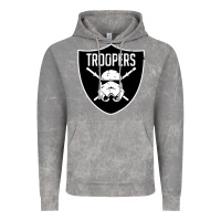 Cloud Rock troopers Vintage Hoodie - artisFamous