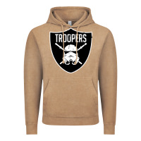 Vintage Coffee troopers Vintage Hoodie - artisFamous