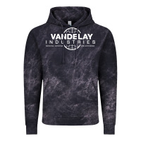 Cloud Black vandelay industries Vintage Hoodie - artisFamous