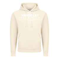 Vintage Artic vandelay industries Vintage Hoodie - artisFamous