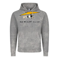 Cloud Rock what wouldnt jesus do Vintage Hoodie - artisFamous