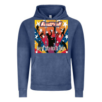 Vintage Denim reel big fish why do they rock so hard Vintage Hoodie - artisFamous