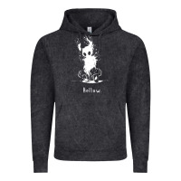 Vintage Black hollow void ,hollow knight  t shirt Vintage Hoodie - artisFamous