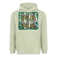 Matcha soccer mama Heavyweight Hoodie - Jasminsmagicworld