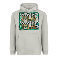 Moon Dust soccer mama Heavyweight Hoodie - Jasminsmagicworld