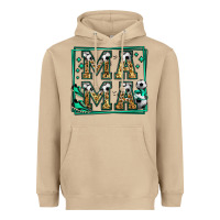 Mushroom soccer mama Heavyweight Hoodie - Jasminsmagicworld