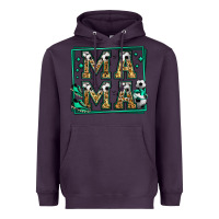 Plum soccer mama Heavyweight Hoodie - Jasminsmagicworld