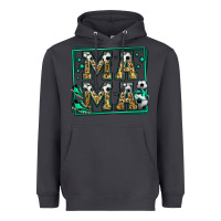 Smoke soccer mama Heavyweight Hoodie - Jasminsmagicworld
