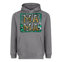 Storm soccer mama Heavyweight Hoodie - Jasminsmagicworld