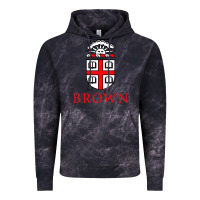 Cloud Black brown university Vintage Hoodie - artisFamous