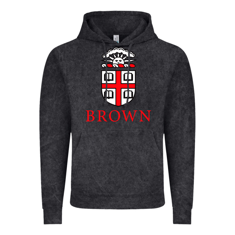 Brown University Vintage Hoodie by artisFamous | Teevron