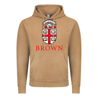 Vintage Camel brown university Vintage Hoodie - artisFamous