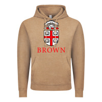 Vintage Coffee brown university Vintage Hoodie - artisFamous