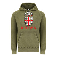 Vintage Olive brown university Vintage Hoodie - artisFamous