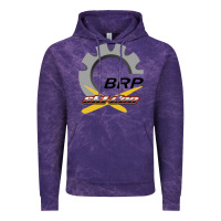 Cloud Purple brp ski doo Vintage Hoodie - artisFamous