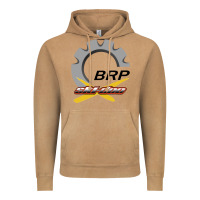 Vintage Camel brp ski doo Vintage Hoodie - artisFamous