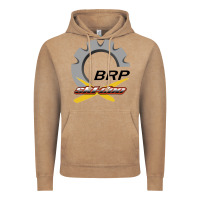 Vintage Coffee brp ski doo Vintage Hoodie - artisFamous