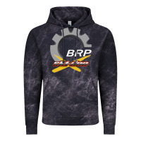Cloud Black brp ski doo Vintage Hoodie - artisFamous