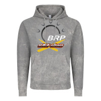 Cloud Rock brp ski doo Vintage Hoodie - artisFamous