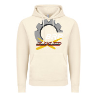 Vintage Artic brp ski doo Vintage Hoodie - artisFamous