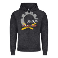 Vintage Black brp ski doo Vintage Hoodie - artisFamous