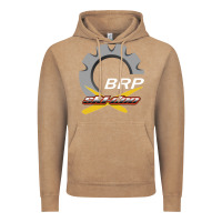 Vintage Coffee brp ski doo Vintage Hoodie - artisFamous