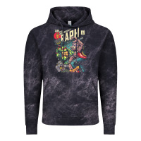 Cloud Black the incredible raph Vintage Hoodie - artisFamous