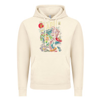 Vintage Artic the incredible raph Vintage Hoodie - artisFamous